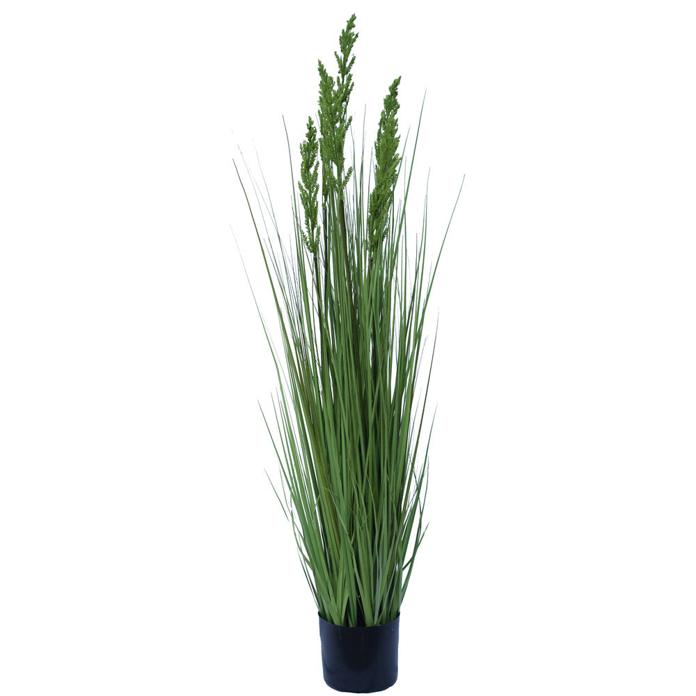 Flowering Native Grass 120 cm-Home &amp; Garden &gt; Artificial Plants-PEROZ Accessories
