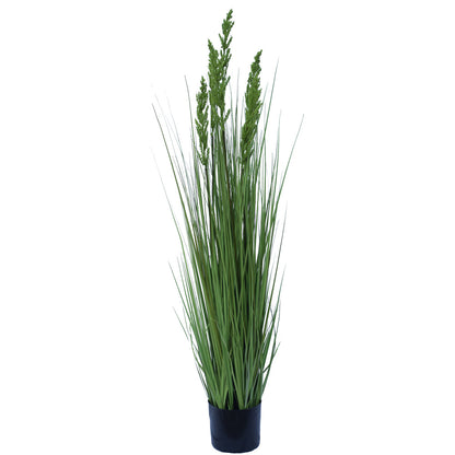 Flowering Native Grass 120 cm-Home &amp; Garden &gt; Artificial Plants-PEROZ Accessories
