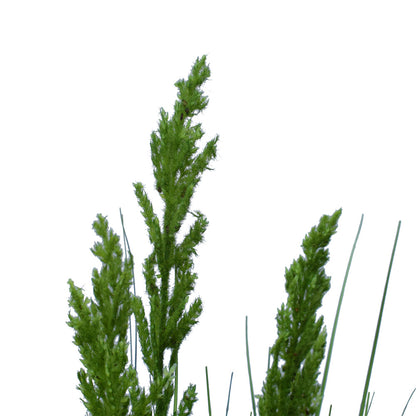 Flowering Native Grass 120 cm-Home &amp; Garden &gt; Artificial Plants-PEROZ Accessories