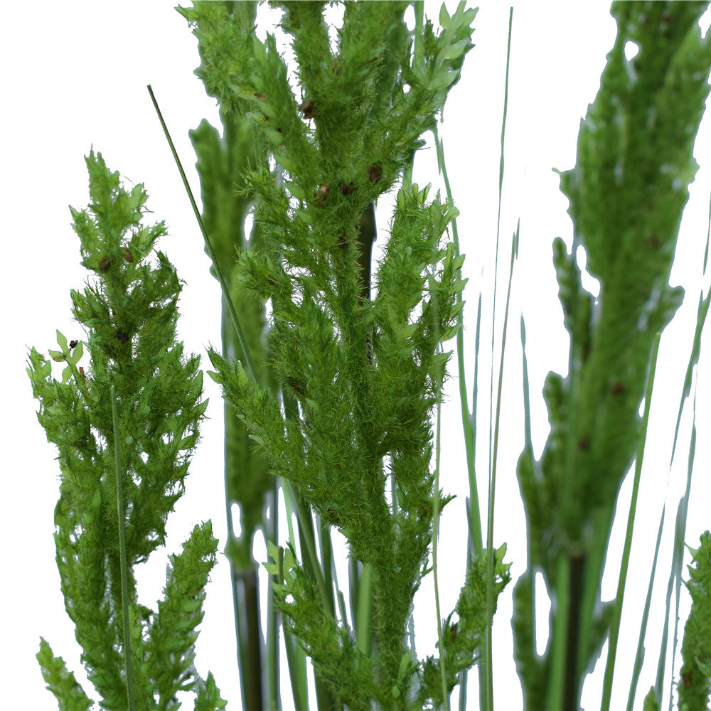 Flowering Native Grass 120 cm-Home &amp; Garden &gt; Artificial Plants-PEROZ Accessories