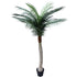 Tropical Phoenix Palm Tree 170cm UV Resistant-Home & Garden > Artificial Plants-PEROZ Accessories