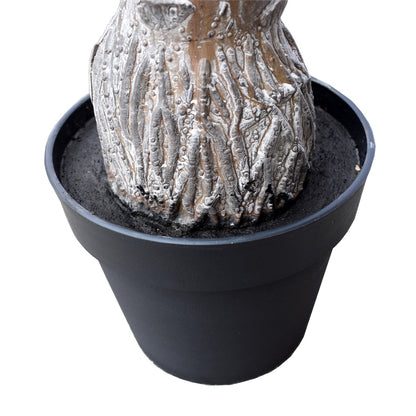 Tropical Phoenix Palm Tree 170cm UV Resistant-Home &amp; Garden &gt; Artificial Plants-PEROZ Accessories
