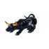 Anyhouz Home Figurine Black Mechanical Bull Resin for Living Room Desktop Decoration Accessories Gifts-Sculptures & Statues-PEROZ Accessories