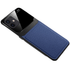 Anymob iPhone Blue Anti-drop Pattern Phone Case Leather Back Cover-Mobile Phone Cases-PEROZ Accessories