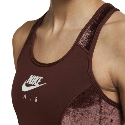 Nike Air Swoosh Sports Bra-Fashion-PEROZ Accessories