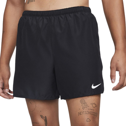 Nike Men’s Challenger Brief-Lined Running Shorts Black-Fashion-PEROZ Accessories