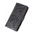 Anymob Huawei Black Butterfly Leather Flip Case Magnetic Cover Shell-PEROZ Accessories