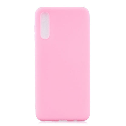 Anymob Samsung Phone Case Brown Silicone Soft TPU Back Cover-PEROZ Accessories
