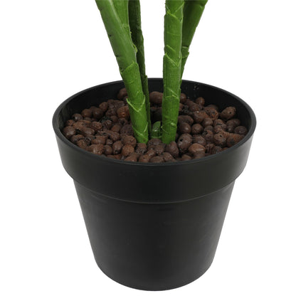 Artificial Potted 150cm Bird of Paradise Plant-Home &amp; Garden &gt; Artificial Plants-PEROZ Accessories