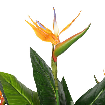 Artificial Potted 150cm Bird of Paradise Plant-Home &amp; Garden &gt; Artificial Plants-PEROZ Accessories
