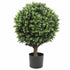UV Resistant Artificial Topiary Shrub (Hedyotis) 80cm-Home & Garden > Artificial Plants-PEROZ Accessories