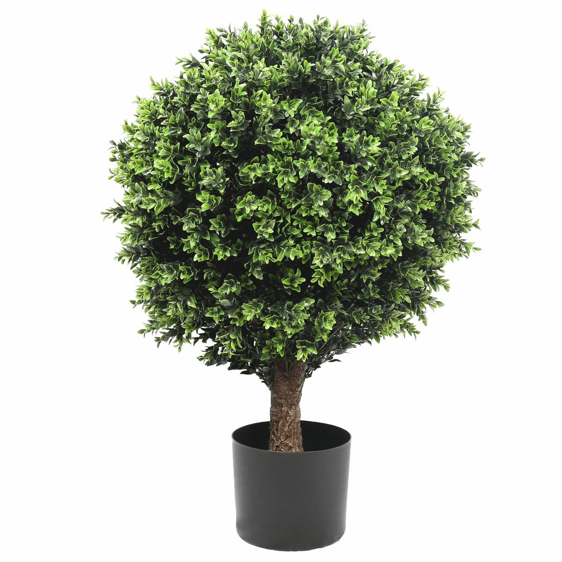 UV Resistant Artificial Topiary Shrub (Hedyotis) 80cm-Home &amp; Garden &gt; Artificial Plants-PEROZ Accessories