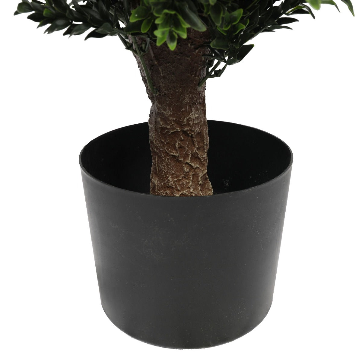UV Resistant Artificial Topiary Shrub (Hedyotis) 80cm-Home &amp; Garden &gt; Artificial Plants-PEROZ Accessories