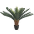 Artificial Cyac (Cycad) Plant 60cm-Home & Garden > Artificial Plants-PEROZ Accessories