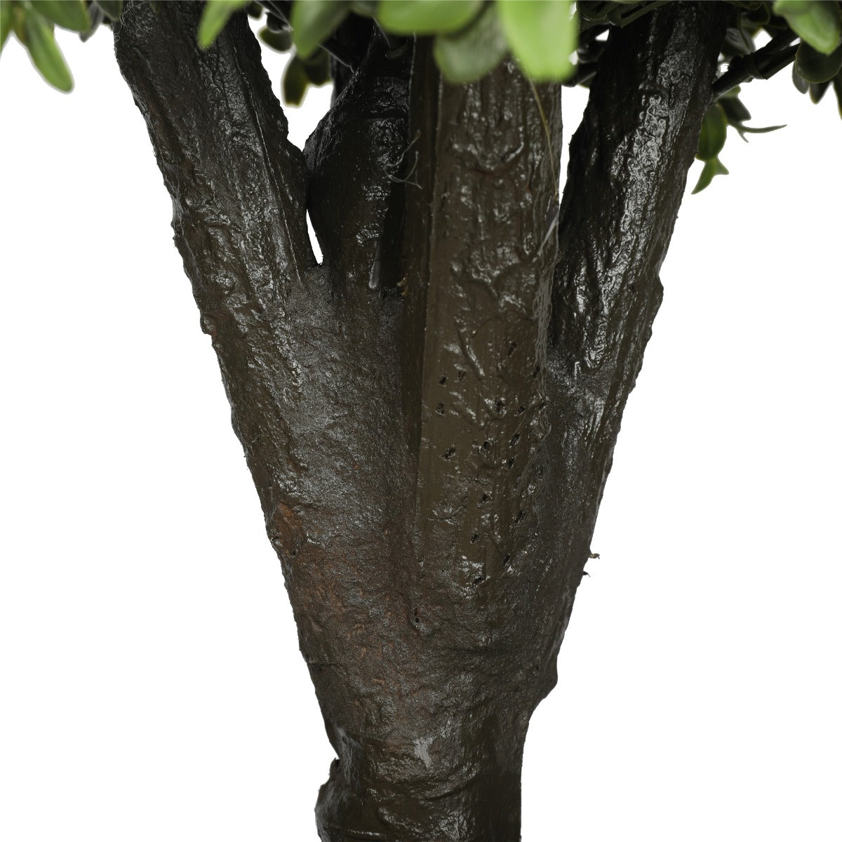 Artificial Topiary Tree (2 Ball Faux Topiary Shrub) 150cm High UV Resistant-Home &amp; Garden &gt; Artificial Plants-PEROZ Accessories