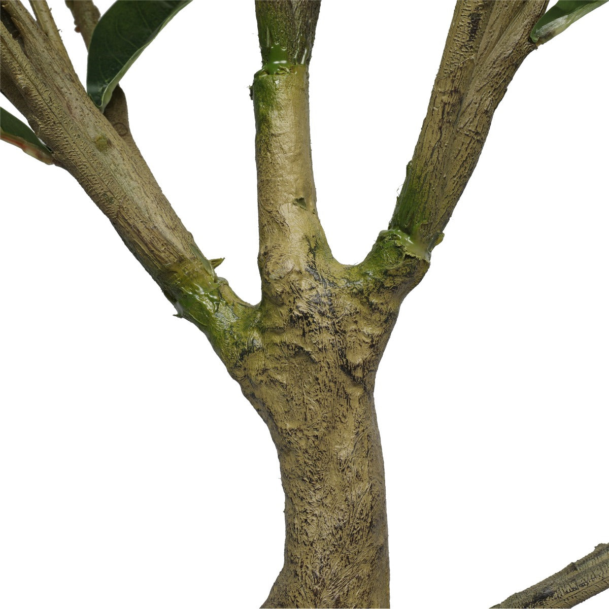 Faux White Flowering Magnolia Tree with Pot 130cm-Home &amp; Garden &gt; Artificial Plants-PEROZ Accessories