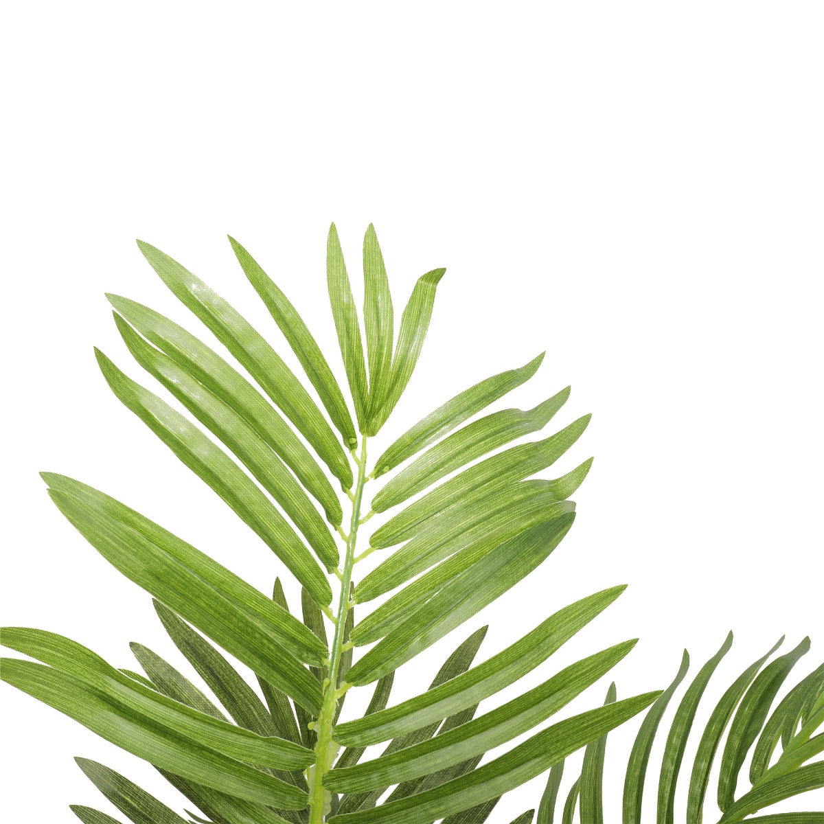 Artificial Potted Areca Palm Tree 120cm-Home &amp; Garden &gt; Artificial Plants-PEROZ Accessories