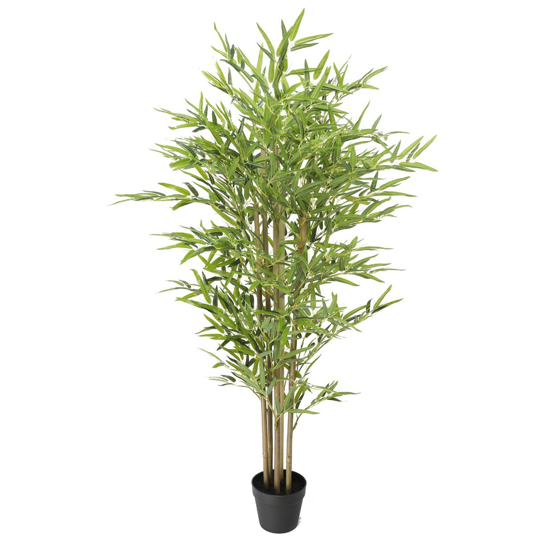 Premium Artificial Real Touch Bamboo 150cm-Home &amp; Garden &gt; Artificial Plants-PEROZ Accessories