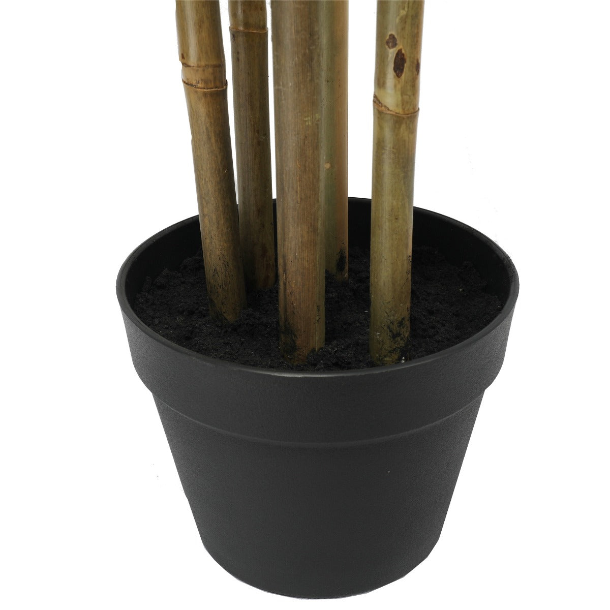 Premium Artificial Real Touch Bamboo 150cm-Home &amp; Garden &gt; Artificial Plants-PEROZ Accessories