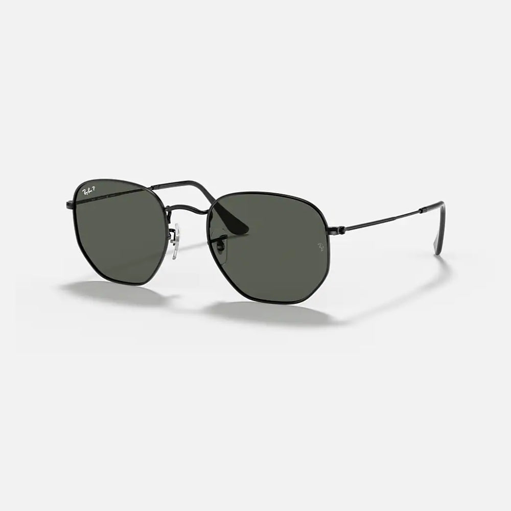 Ray-Ban Hexagonal RB3548N-Sunglasses-PEROZ Accessories