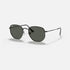 Ray-Ban Hexagonal RB3548N-Sunglasses-PEROZ Accessories