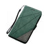 Anymob Samsung Green Flip Wallet Leather Cases Phone Cover Protection-Mobile Phone Cases-PEROZ Accessories