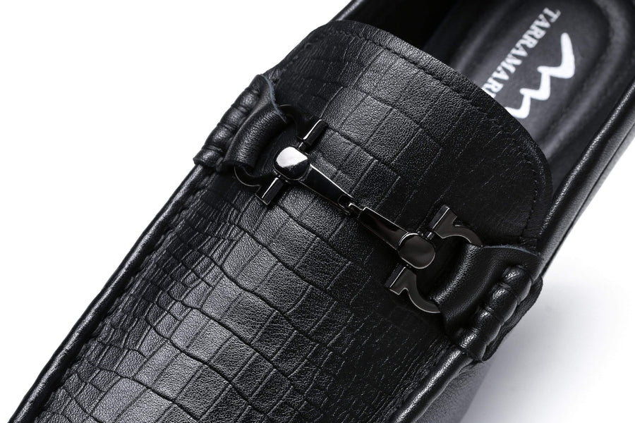 TARRAMARRA Brayden Cow Leather Men Shoes-Loafers &amp; Moccasins-PEROZ Accessories