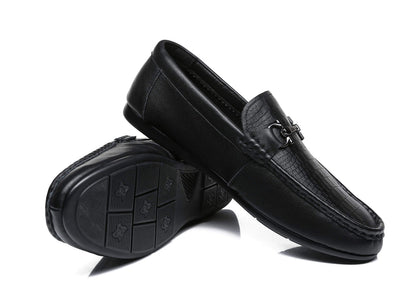 TARRAMARRA Brayden Cow Leather Men Shoes-Loafers &amp; Moccasins-PEROZ Accessories