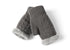 Tarramarra Fingerless Ultra Plush Knit Gloves-Gloves & Mittens-PEROZ Accessories
