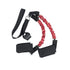 Anyfit Resistance Band Red Booty Training Ankle Kickback Strap Set Leg Hip Power Workout Pull Rope Gym-Exercise & Fitness-PEROZ Accessories