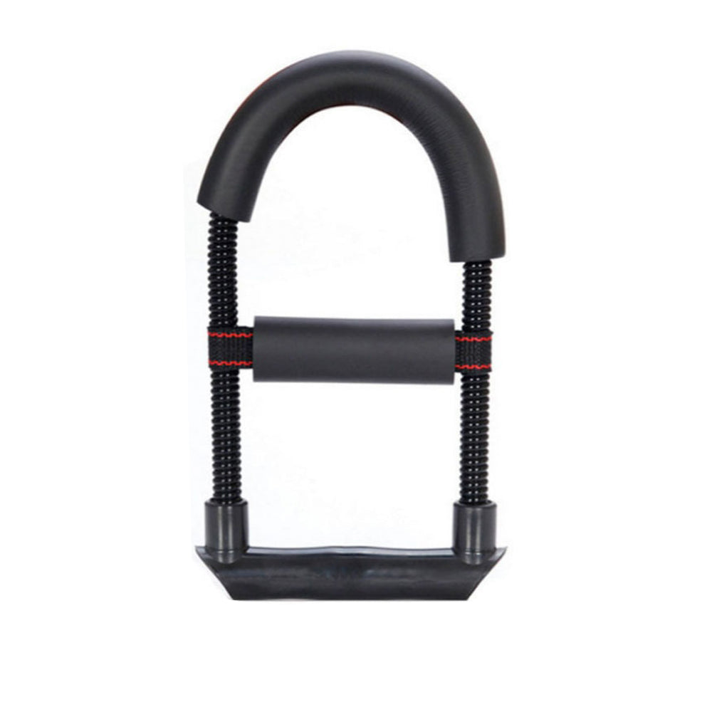 Anyfit Hand Grip Black Arm Wrist Exerciser Equipment Grip Power Wrist-Exercise &amp; Fitness-PEROZ Accessories