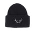 Tarramarra Antler Beanie Hat Winter Knit-Hats-PEROZ Accessories