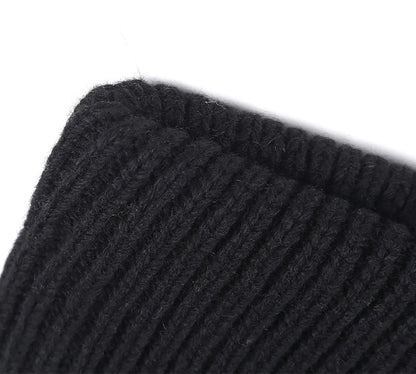 Tarramarra Antler Beanie Hat Winter Knit-Hats-PEROZ Accessories