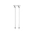 Anyco Fashion Earrings Silver 925 Sterling Sweet Romantic Butterfly Tassel Ear Line Drop for Women Jewelry Gift-Earrings-PEROZ Accessories