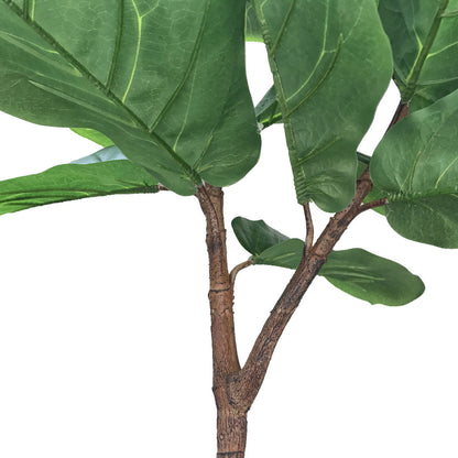 Tall Artificial Fiddle Leaf Fig 170cm-Home &amp; Garden &gt; Artificial Plants-PEROZ Accessories