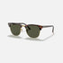 Ray-Ban Clubmaster Classic Dark Havana-Sunglasses-PEROZ Accessories