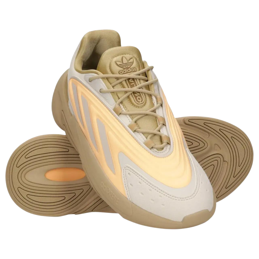 Adidas Ozelia Shoes Beige-Sneakers-PEROZ Accessories