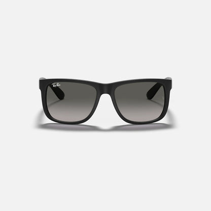 Ray-Ban Justin Classic Matte Black-Sunglasses-PEROZ Accessories