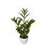 60cm Potted Zanzibar-Home & Garden > Artificial Plants-PEROZ Accessories