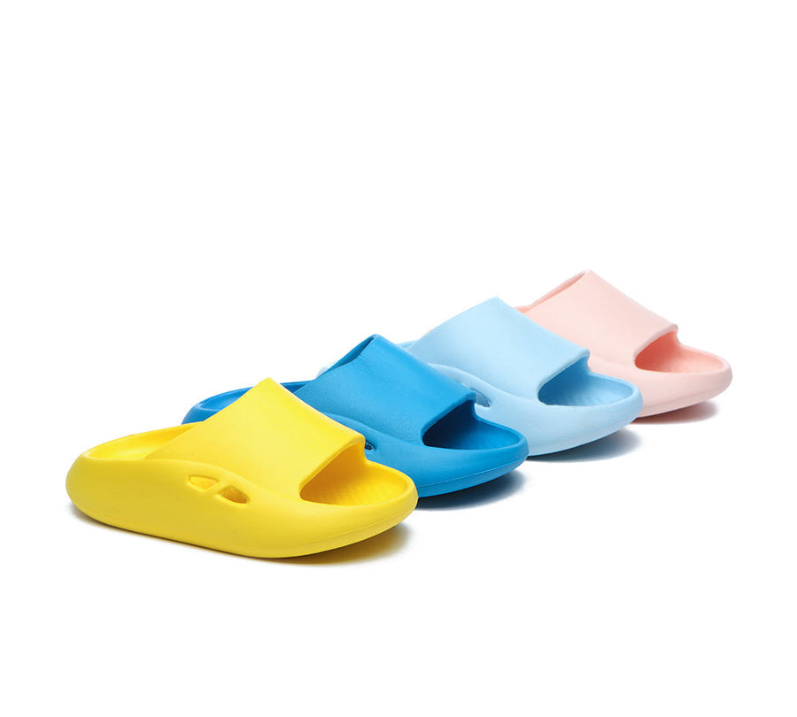 TARRAMARRA Pillow Slides Anti-Slip Kids Celia-Slides-PEROZ Accessories