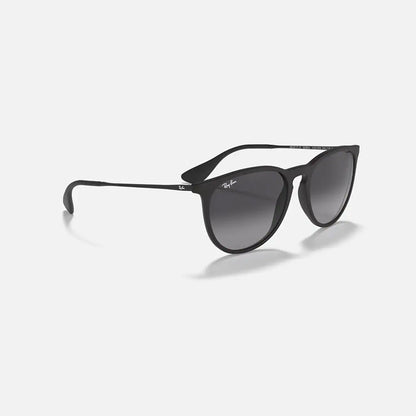 Ray-Ban Erika Classic Matte Black-Sunglasses-PEROZ Accessories