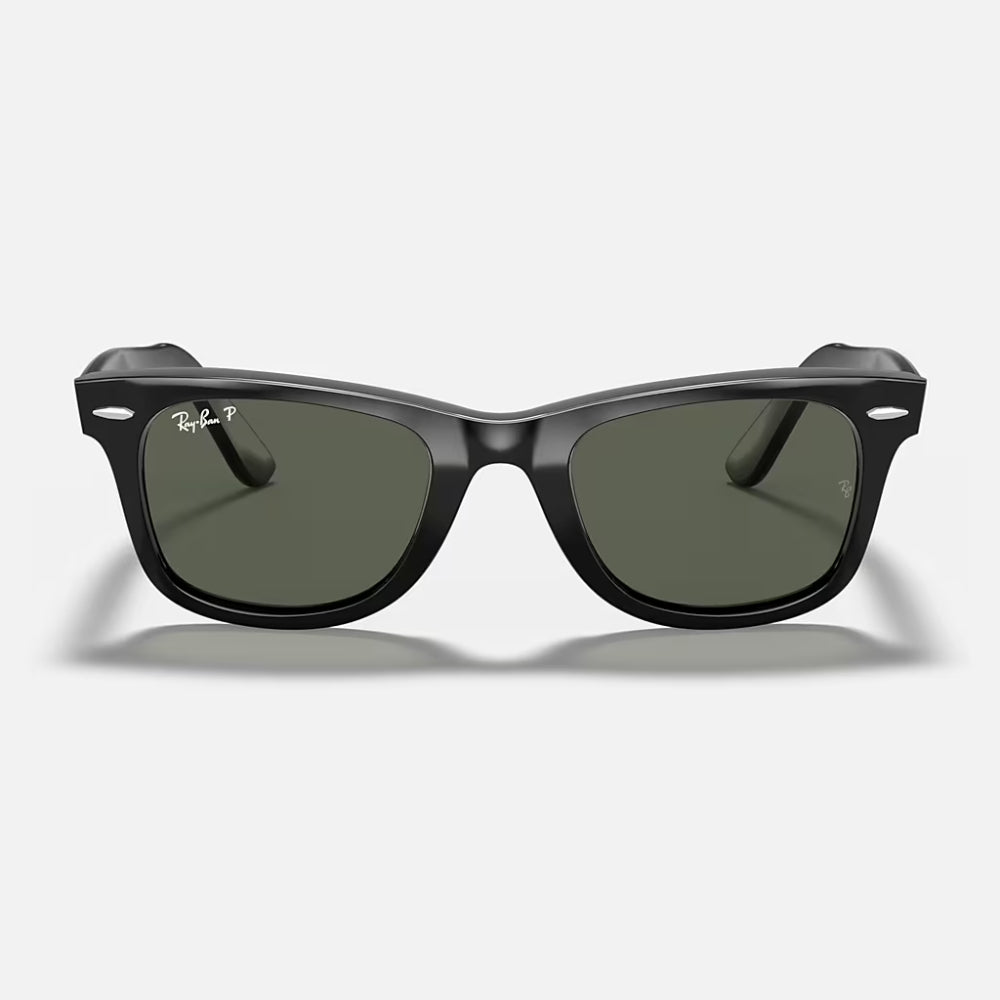 Ray-Ban Wayfarer Polarized Size 54-Sunglasses-PEROZ Accessories