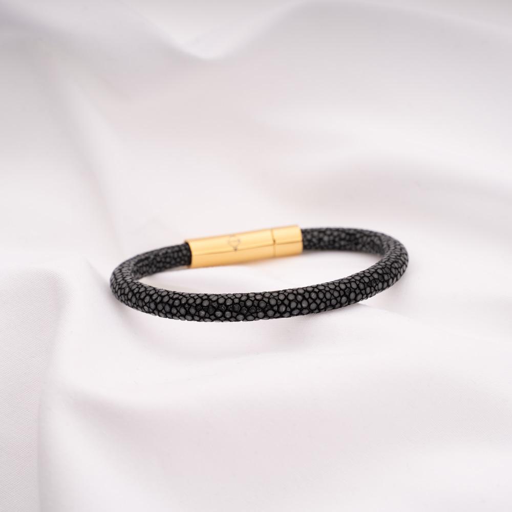 PEROZ Australia | Stingray Skin Leather Bracelet