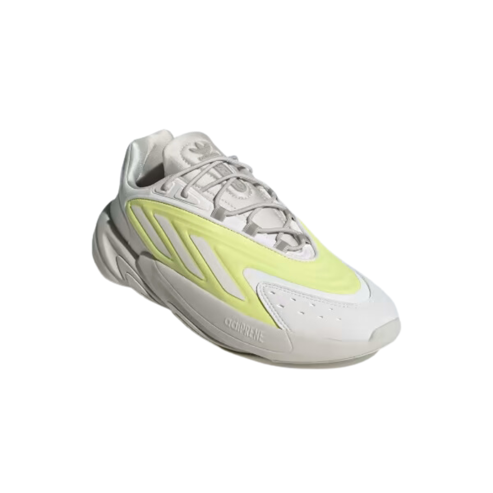 Adidas Ozelia Shoes white/yellow/grey-Sneakers-PEROZ Accessories