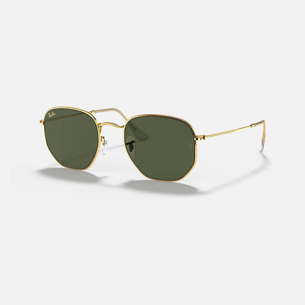 Ray-Ban Hexagonal RB3548N-Sunglasses-PEROZ Accessories