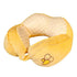 Anypack Neck Pillow Yellow Banana Travel U-shaped Cartoon Cute Comfortable Sleep Headrest-Neck Pillow-PEROZ Accessories