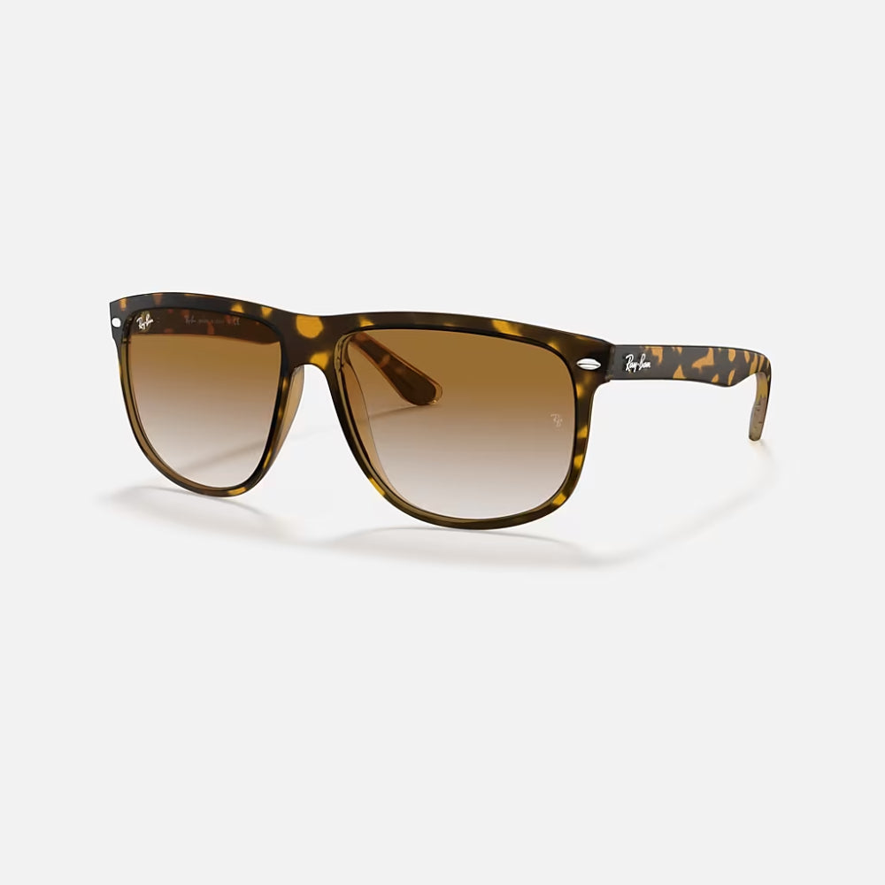 Ray-Ban Boyfriend Tort-Sunglasses-PEROZ Accessories