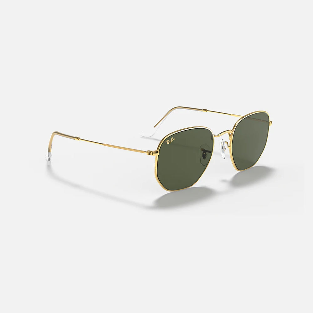Ray-Ban Hexagonal RB3548N-Sunglasses-PEROZ Accessories