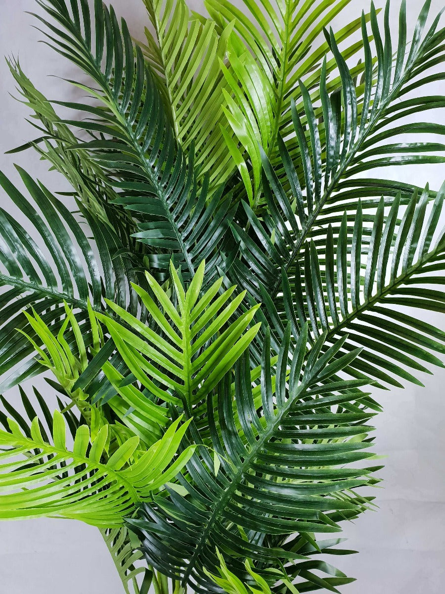 Multi Trunk Hawaii Palm 180cm-Home &amp; Garden &gt; Artificial Plants-PEROZ Accessories