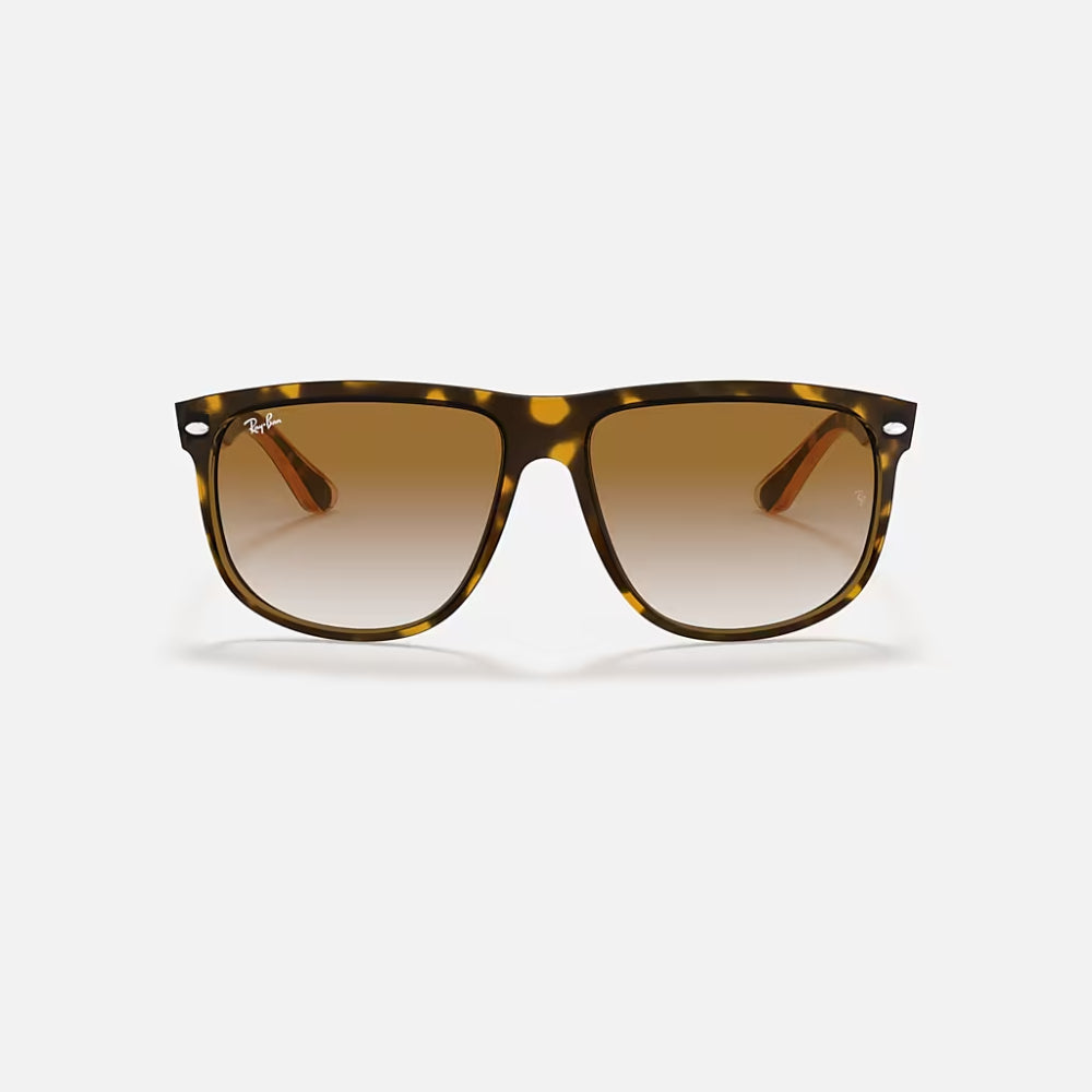 Ray-Ban Boyfriend Tort-Sunglasses-PEROZ Accessories